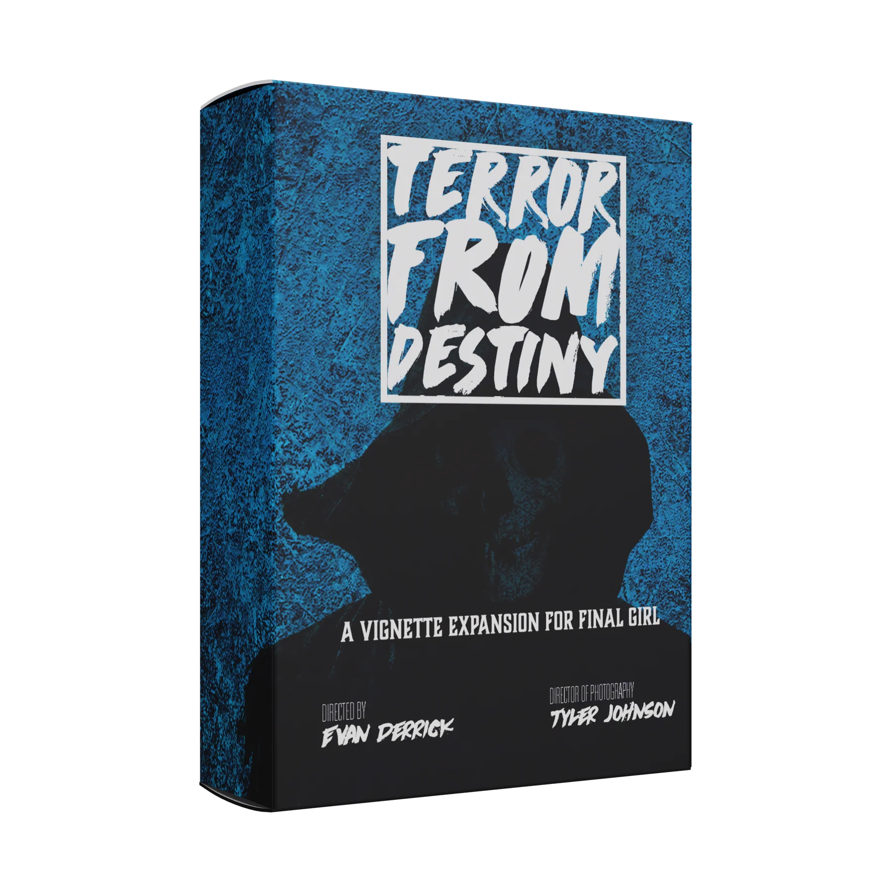Final Girl Terror From Destiny
